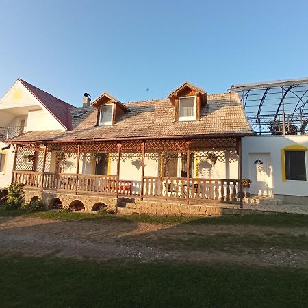 Hotel Agro Privat à Hrabušice Extérieur photo
