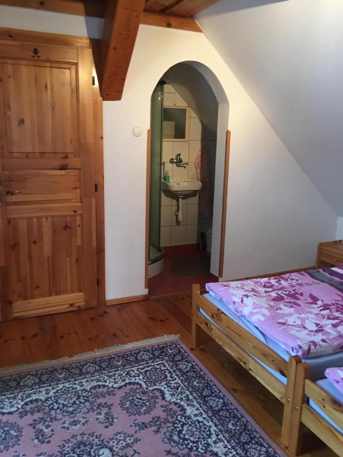 Hotel Agro Privat à Hrabušice Extérieur photo
