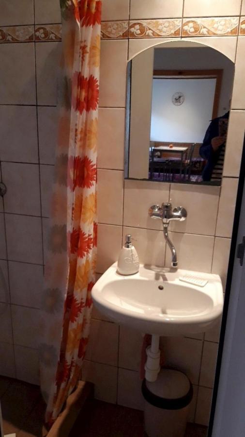Hotel Agro Privat à Hrabušice Extérieur photo