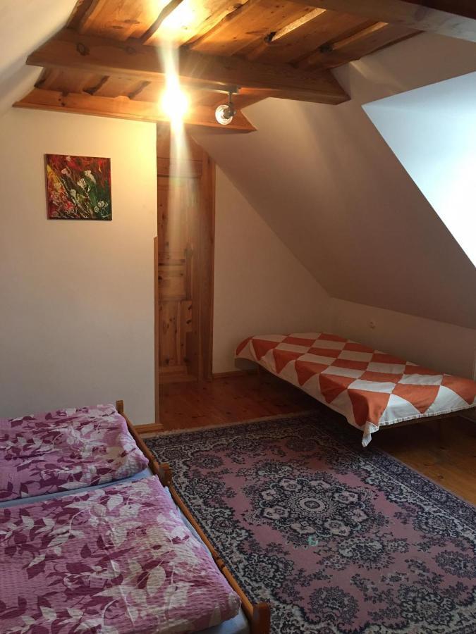 Hotel Agro Privat à Hrabušice Extérieur photo