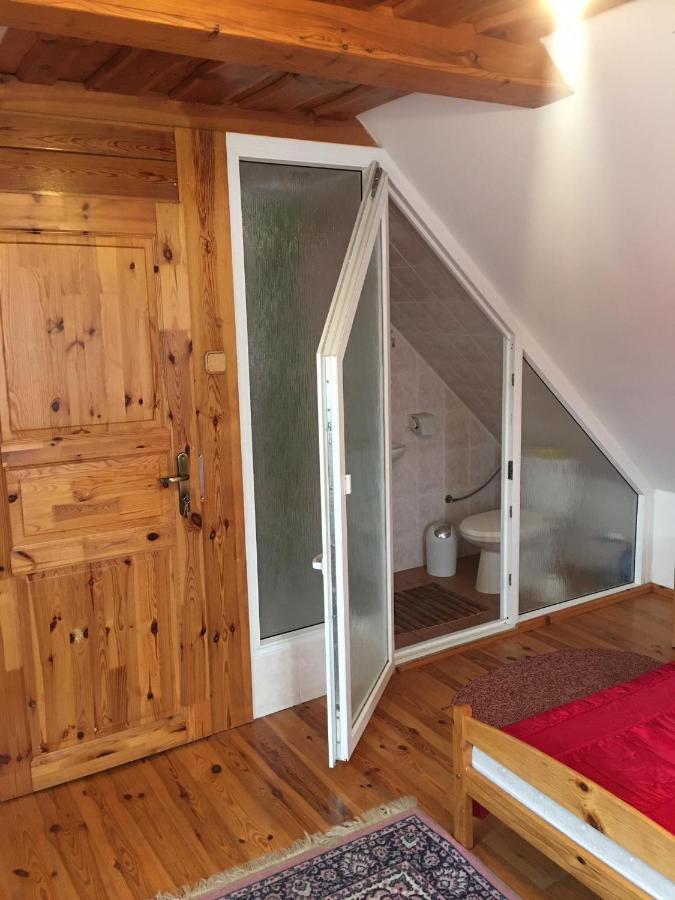 Hotel Agro Privat à Hrabušice Extérieur photo