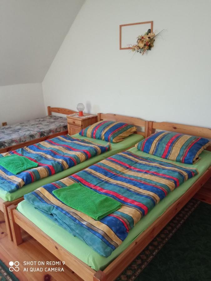 Hotel Agro Privat à Hrabušice Extérieur photo