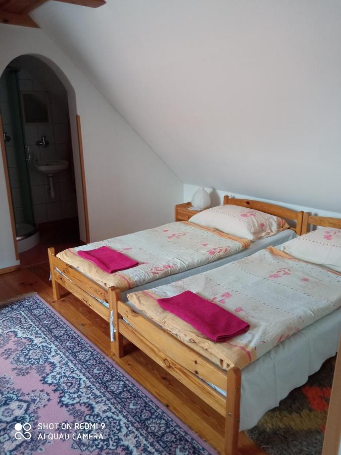 Hotel Agro Privat à Hrabušice Extérieur photo