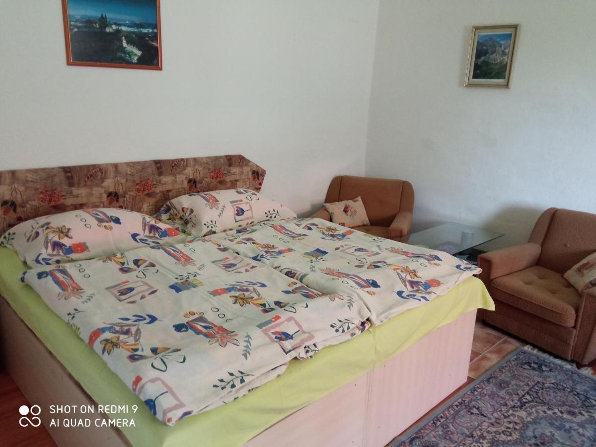 Hotel Agro Privat à Hrabušice Extérieur photo