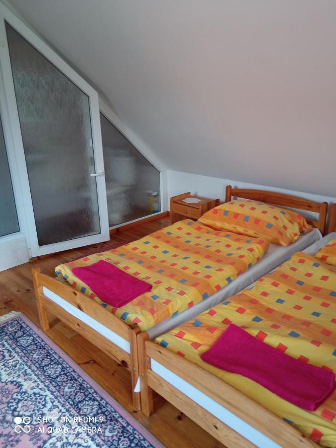 Hotel Agro Privat à Hrabušice Extérieur photo