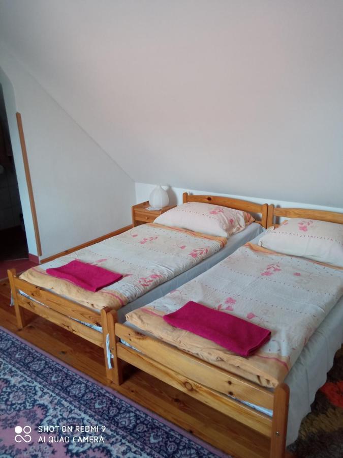 Hotel Agro Privat à Hrabušice Extérieur photo